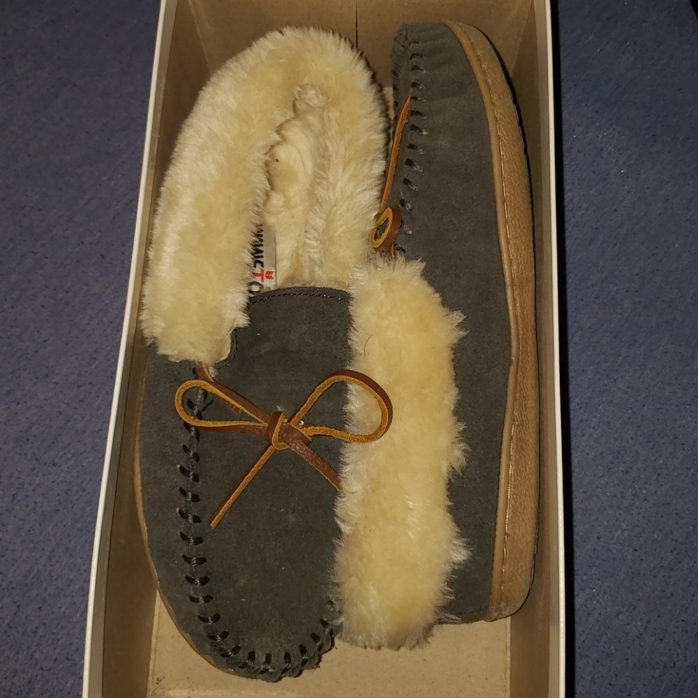 Moccasins